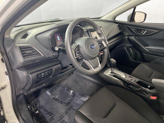 used 2023 Subaru Impreza car, priced at $20,435