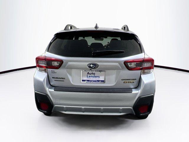used 2022 Subaru Crosstrek car, priced at $25,769