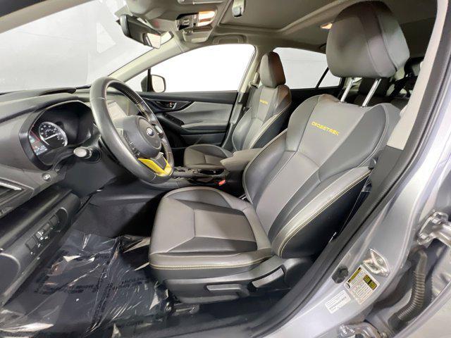 used 2022 Subaru Crosstrek car, priced at $25,769