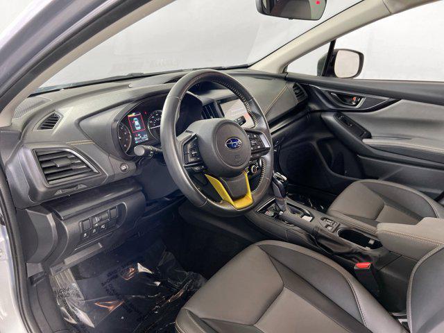 used 2022 Subaru Crosstrek car, priced at $25,769