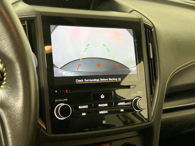used 2022 Subaru Crosstrek car, priced at $25,769