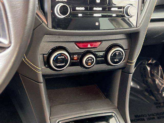used 2022 Subaru Crosstrek car, priced at $25,769