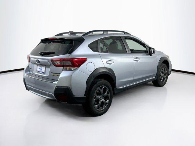 used 2022 Subaru Crosstrek car, priced at $25,769