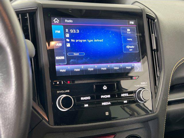 used 2022 Subaru Crosstrek car, priced at $25,769
