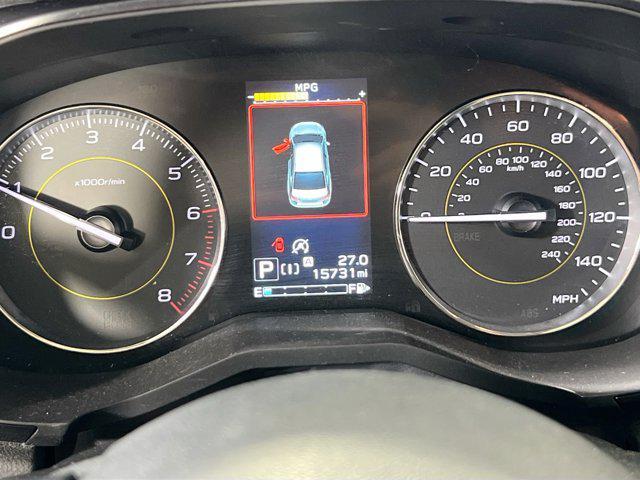 used 2022 Subaru Crosstrek car, priced at $25,769