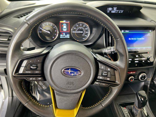 used 2022 Subaru Crosstrek car, priced at $25,769