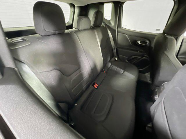 used 2022 Jeep Renegade car, priced at $20,497