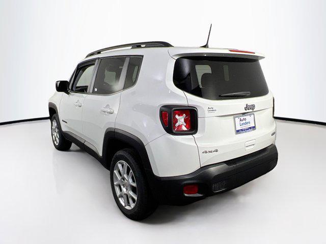 used 2022 Jeep Renegade car, priced at $20,497