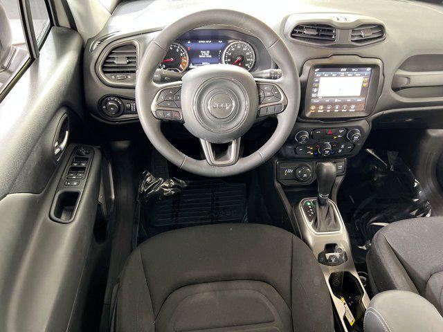 used 2022 Jeep Renegade car, priced at $20,497