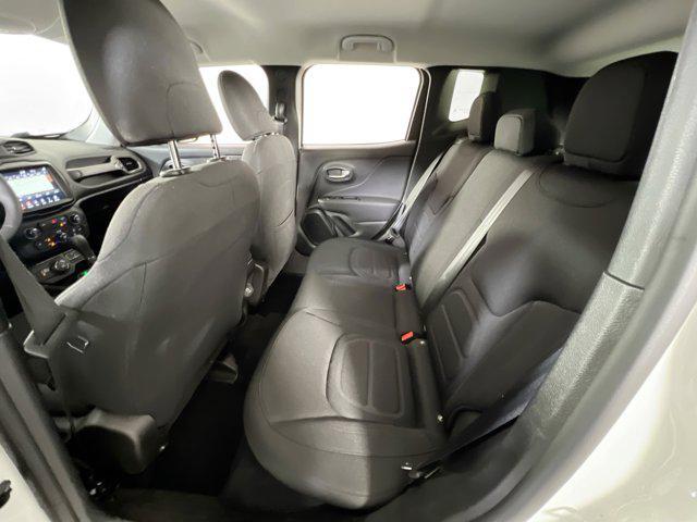 used 2022 Jeep Renegade car, priced at $20,497