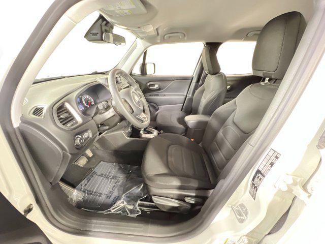 used 2022 Jeep Renegade car, priced at $20,497