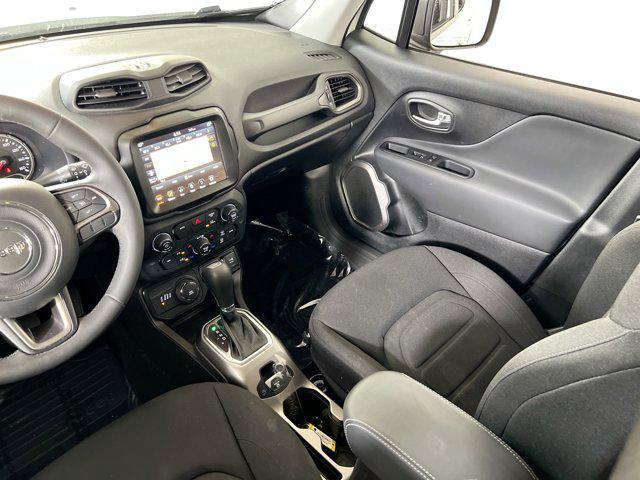 used 2022 Jeep Renegade car, priced at $20,497