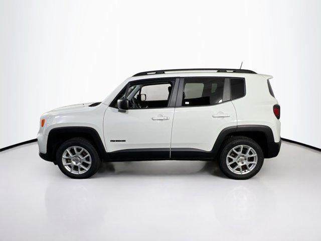used 2022 Jeep Renegade car, priced at $20,497