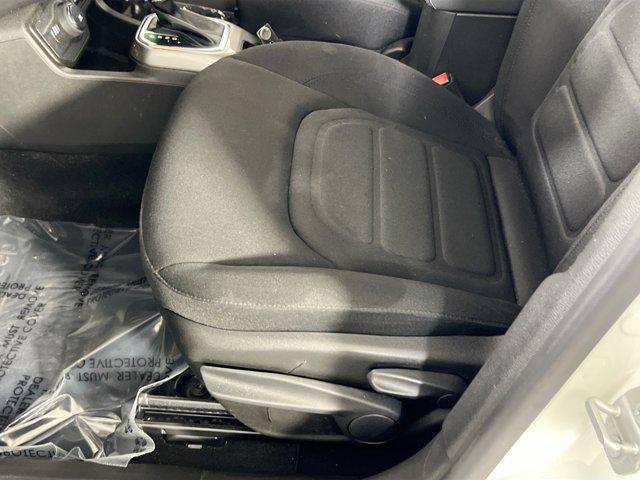 used 2022 Jeep Renegade car, priced at $20,497