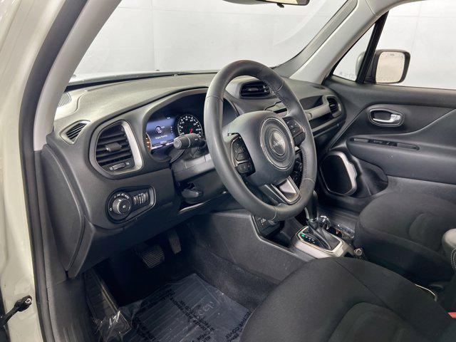 used 2022 Jeep Renegade car, priced at $20,497