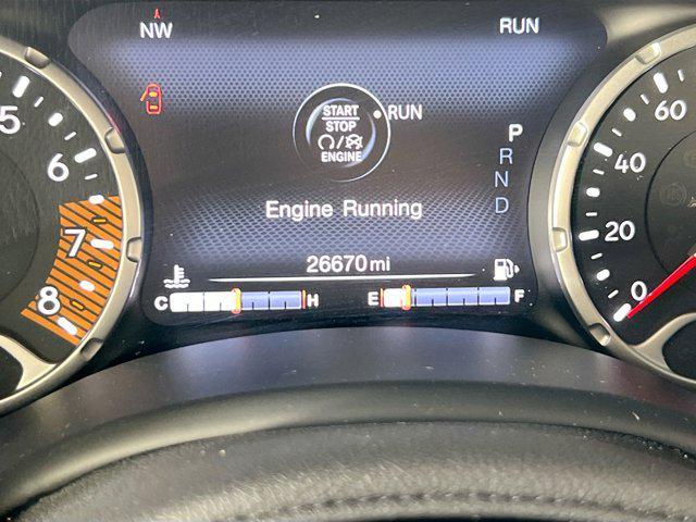 used 2022 Jeep Renegade car, priced at $20,497