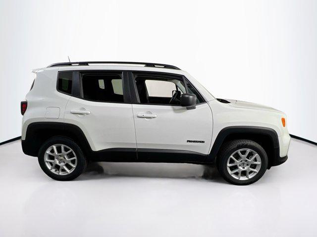used 2022 Jeep Renegade car, priced at $20,497
