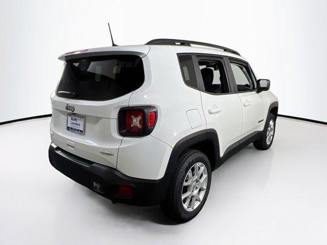 used 2022 Jeep Renegade car, priced at $20,497