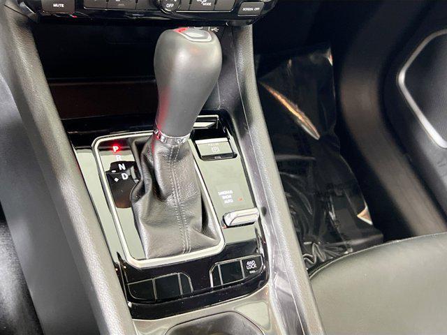 used 2022 Jeep Compass car, priced at $22,273