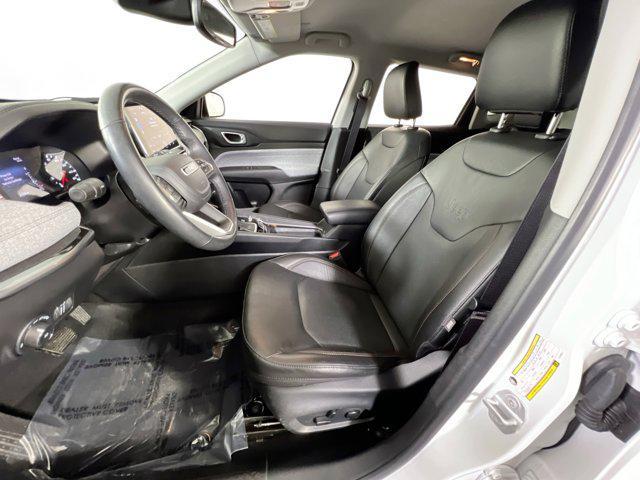 used 2022 Jeep Compass car, priced at $22,273