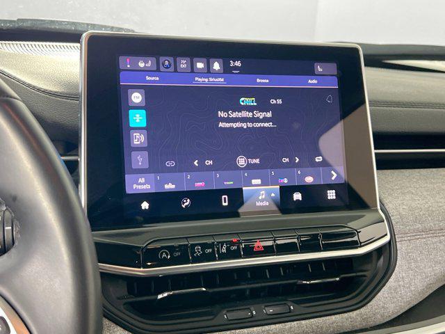 used 2022 Jeep Compass car, priced at $22,273
