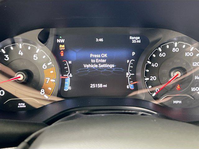 used 2022 Jeep Compass car, priced at $22,273