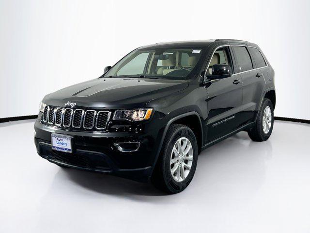 used 2022 Jeep Grand Cherokee car, priced at $25,792