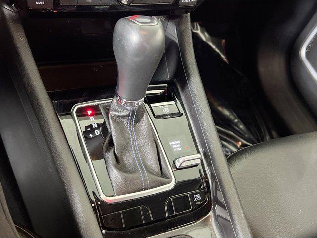 used 2022 Jeep Compass car, priced at $21,203