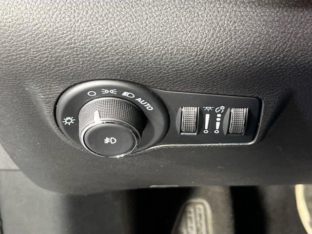 used 2022 Jeep Compass car, priced at $21,203