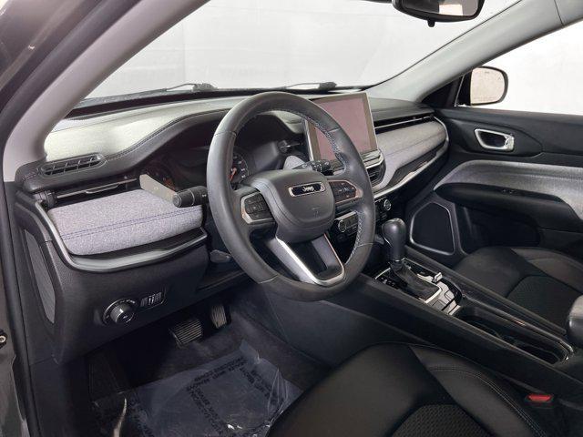 used 2022 Jeep Compass car, priced at $21,203