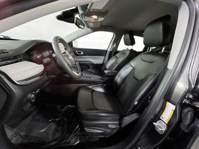 used 2022 Jeep Compass car, priced at $21,203