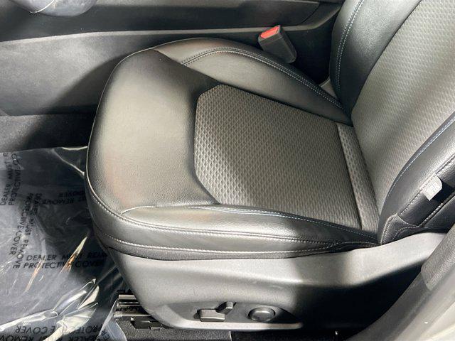 used 2022 Jeep Compass car, priced at $22,129