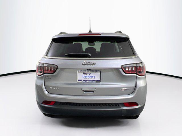 used 2022 Jeep Compass car, priced at $22,129