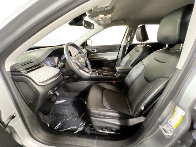 used 2022 Jeep Compass car, priced at $22,129