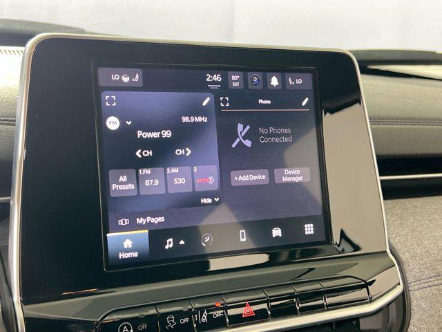 used 2022 Jeep Compass car, priced at $22,129