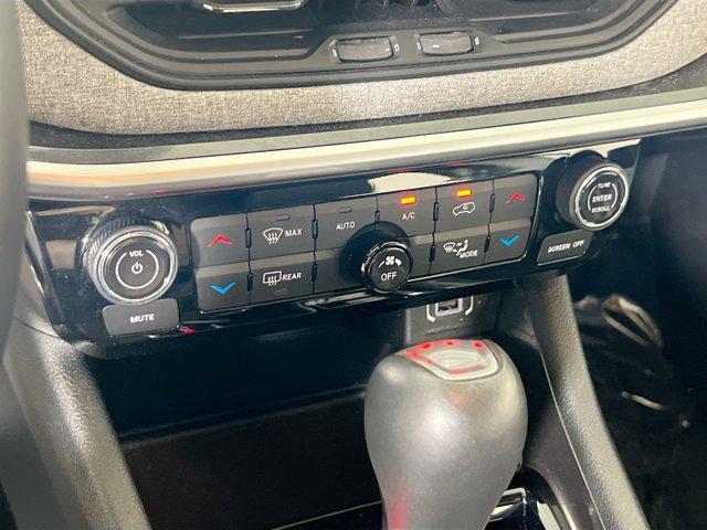 used 2022 Jeep Compass car, priced at $22,129