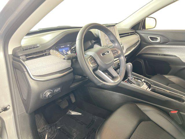 used 2022 Jeep Compass car, priced at $22,129