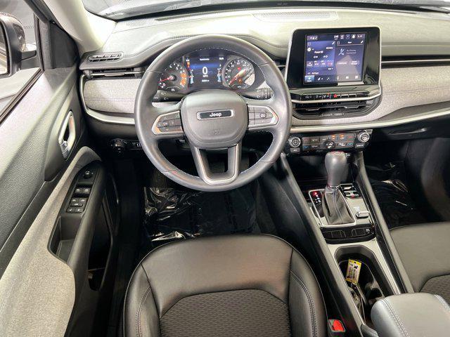 used 2022 Jeep Compass car, priced at $22,129