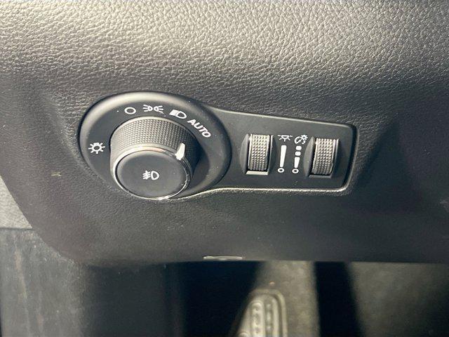 used 2022 Jeep Compass car, priced at $25,930