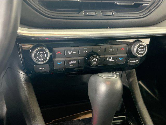 used 2022 Jeep Compass car, priced at $25,930