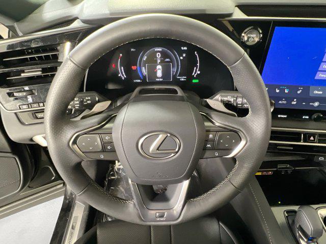 used 2023 Lexus RX 500h car, priced at $65,519