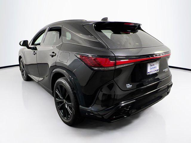 used 2023 Lexus RX 500h car, priced at $65,519