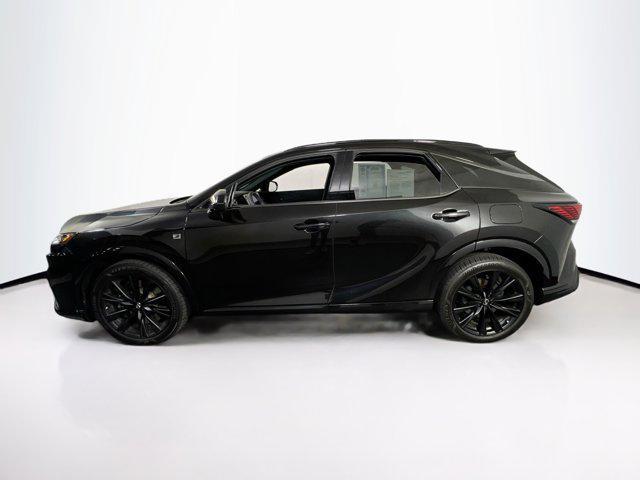 used 2023 Lexus RX 500h car, priced at $65,519