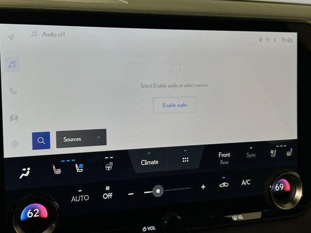used 2023 Lexus RX 500h car, priced at $65,519