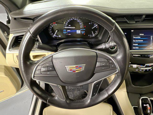 used 2018 Cadillac XT5 car, priced at $21,955