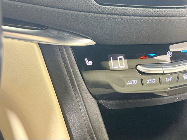 used 2018 Cadillac XT5 car, priced at $21,955