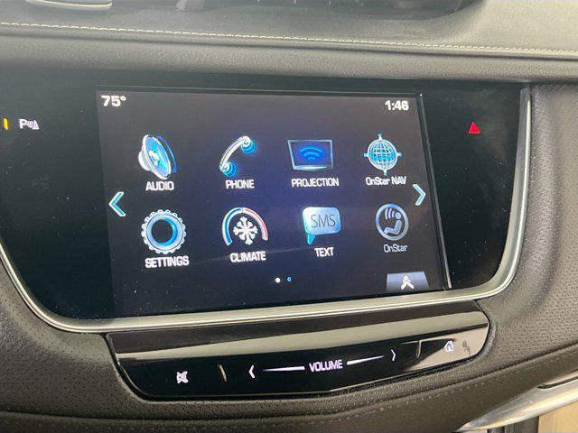 used 2018 Cadillac XT5 car, priced at $21,955