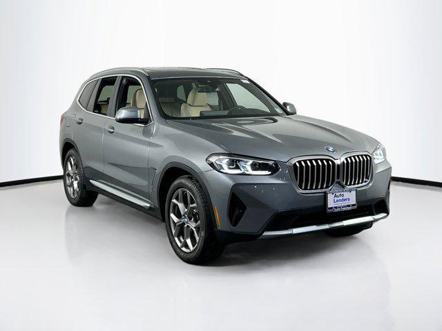 used 2024 BMW X3 car, priced at $50,538
