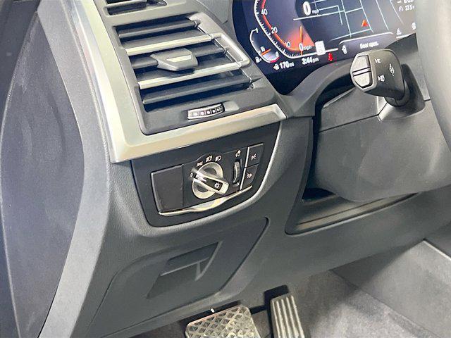 used 2024 BMW X3 car, priced at $50,538