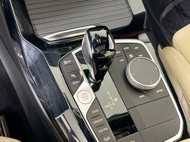 used 2024 BMW X3 car, priced at $50,538